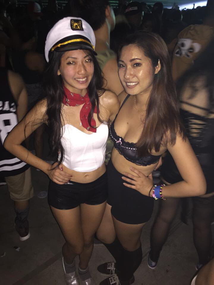 mindy ma Çin sürtük sorority parti picture