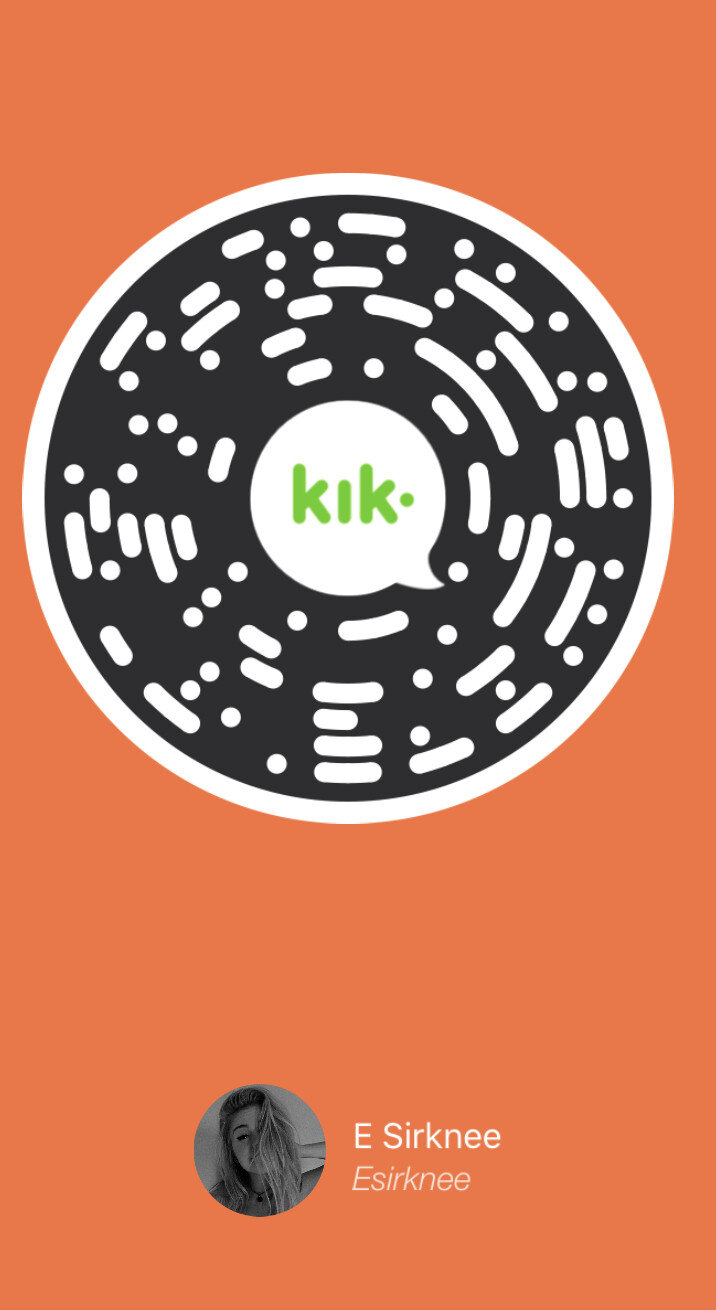 kikで私にメッセージを送ってください！ picture