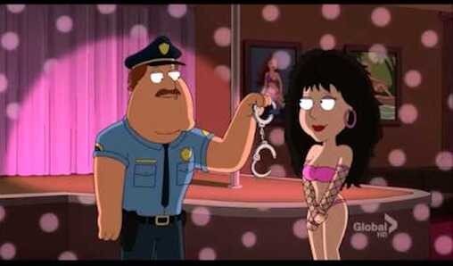 Joe ve Bonnie The Fuzzy Clam'de picture