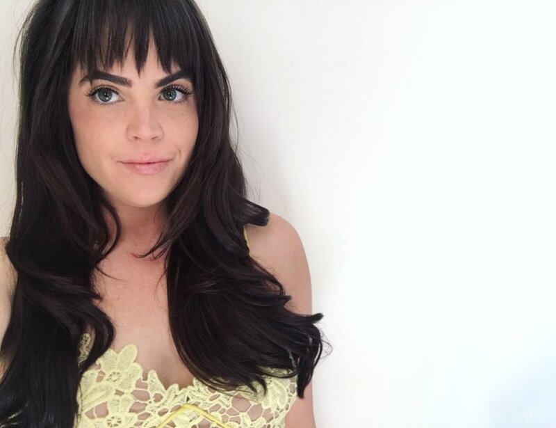 かわいいベイビーシースルートップ picture