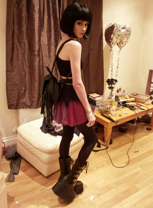 スキニーベイビー picture