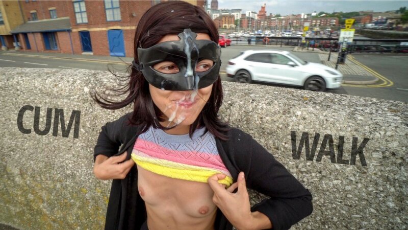 Bruce ve Morgan yüz cumshot kamu picture