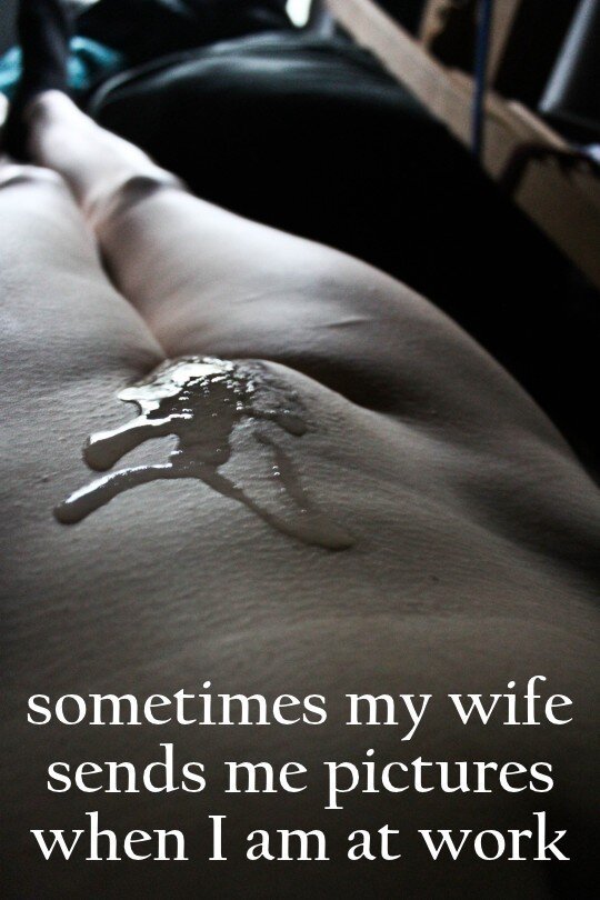 私の妻は火口にいます picture