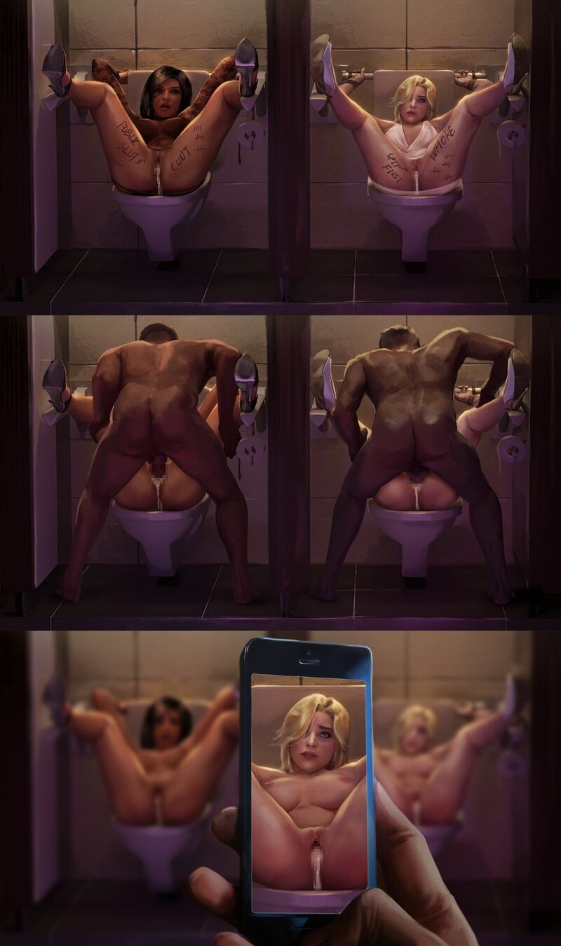 トイレの娼婦と急ごしらえ picture