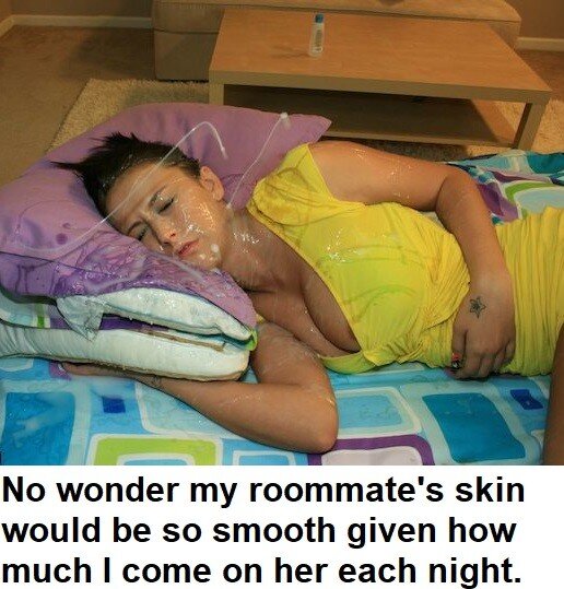 彼女が家賃の4分の1しか払わない理由の1つ picture