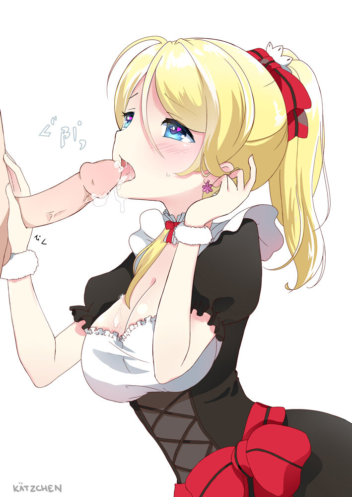 可爱的金发女孩！ picture