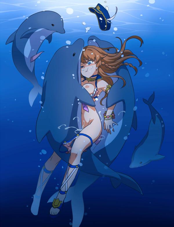 フレンドリーなイルカ picture