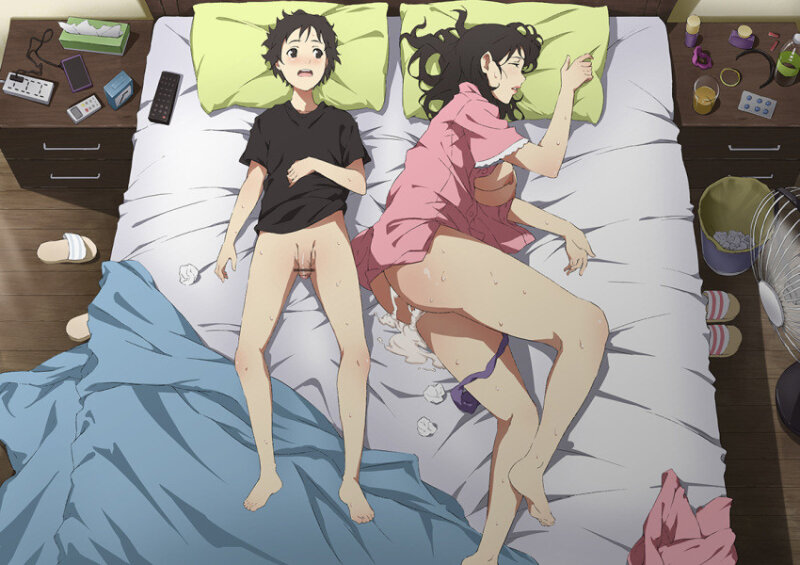 ついに彼女の衝動に屈した picture