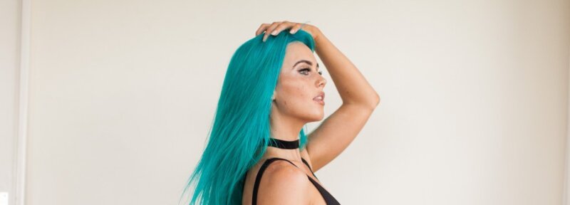 Dj Tigerlily –ヌードのプライベート写真が流出 picture