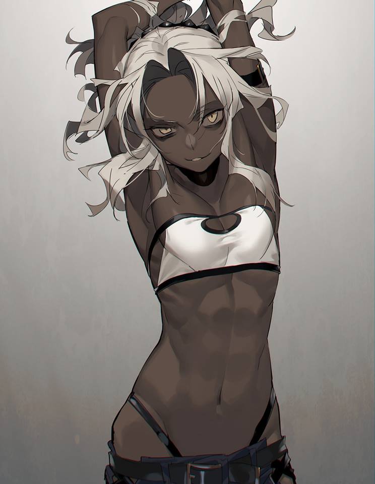 黑暗女神 picture