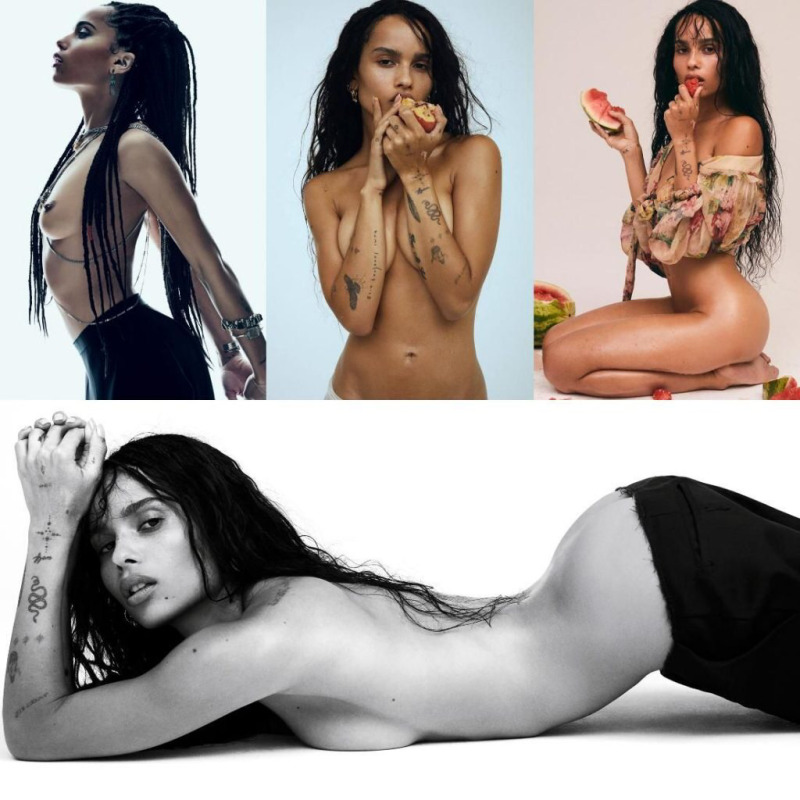 新しいキャットウーマン：ゾーイクラヴィッツ picture