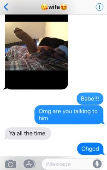 Bunu bana rastgele bir şekilde övünmek için gönderdi. picture