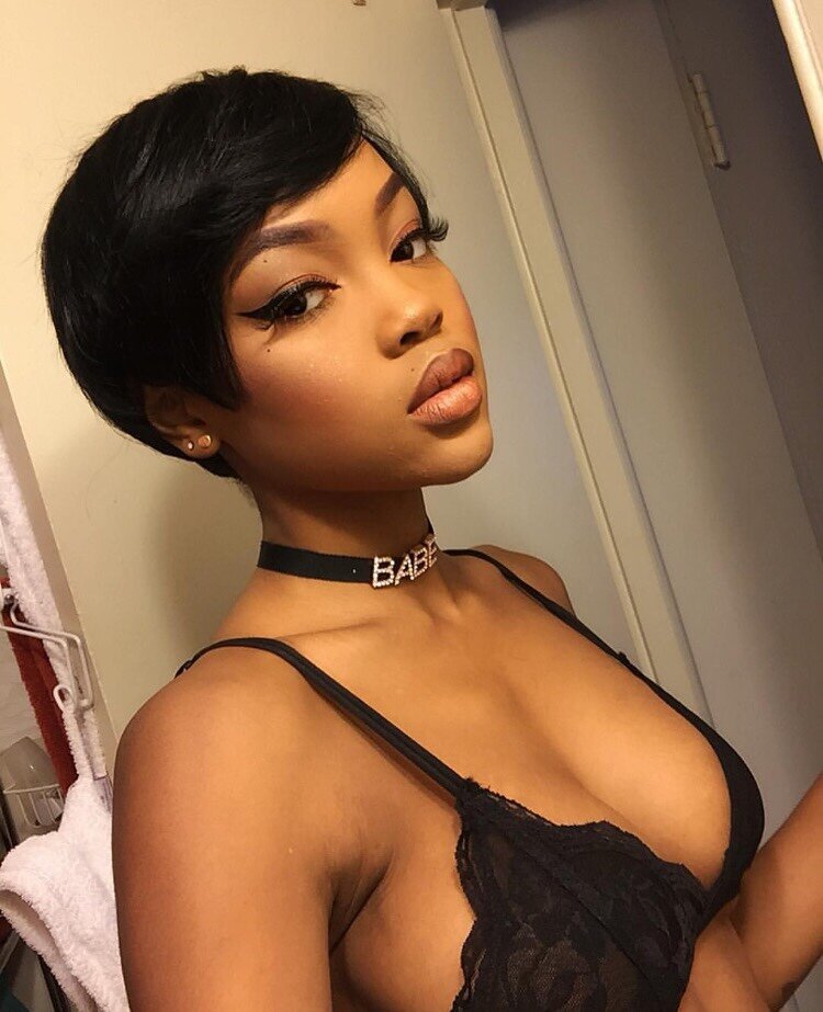 Aaija（モデル名）-短い髪 picture