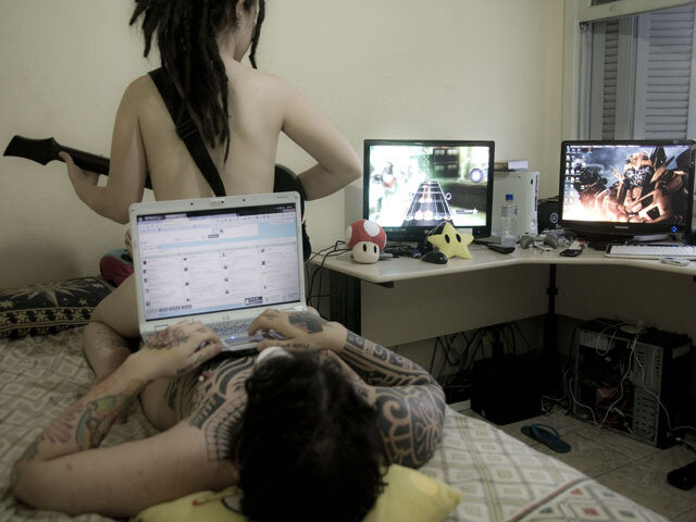 玩家夫妇 picture
