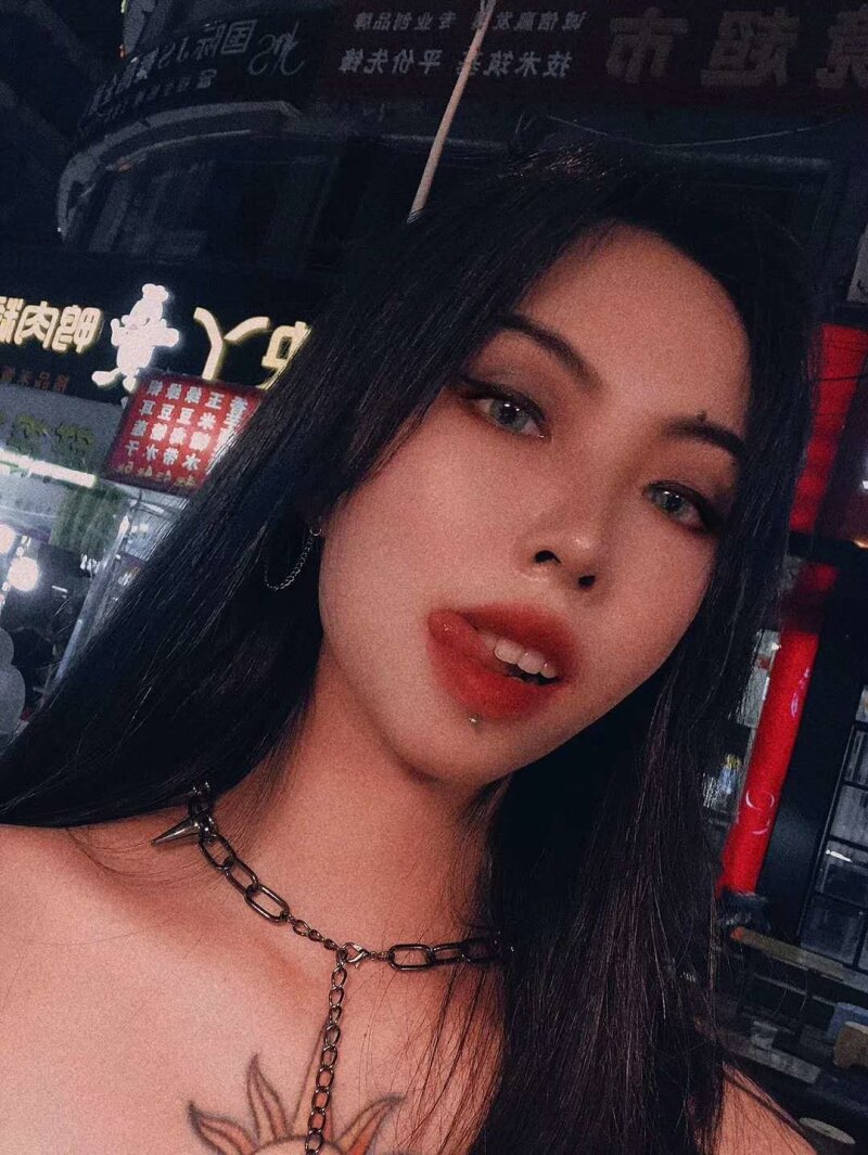 나의 완벽한 중국 창녀 조이 picture