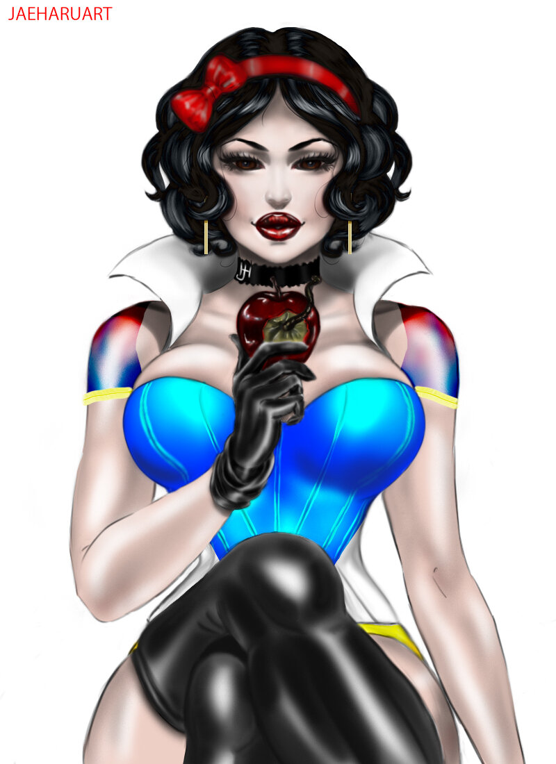 SkittlesPWAP拍摄的Snow Dark picture