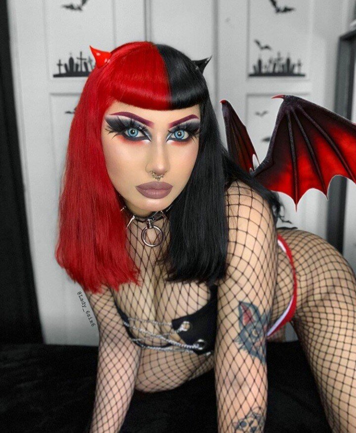 Lady 6 Six6 Wings picture