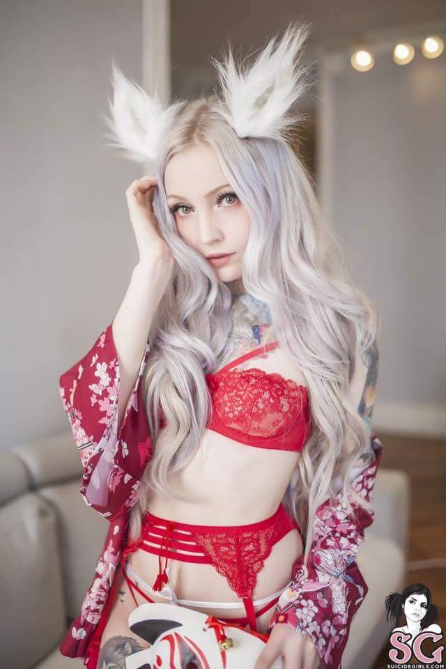 甘い赤いペット picture