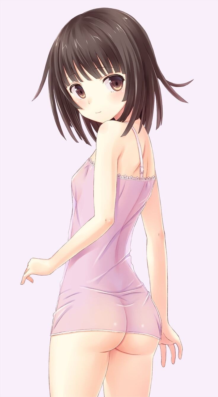 sevimli göt anime picture