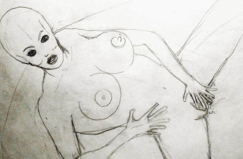 My Original Artwork (모델을 찾고 있습니다) picture