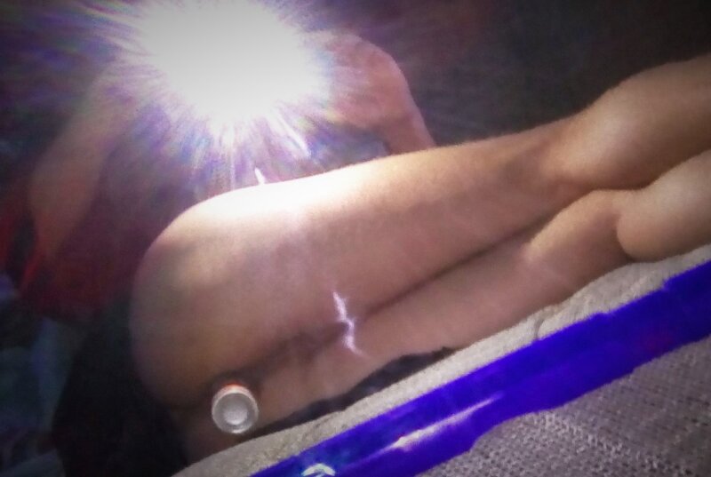 私の素敵なお尻の何か picture