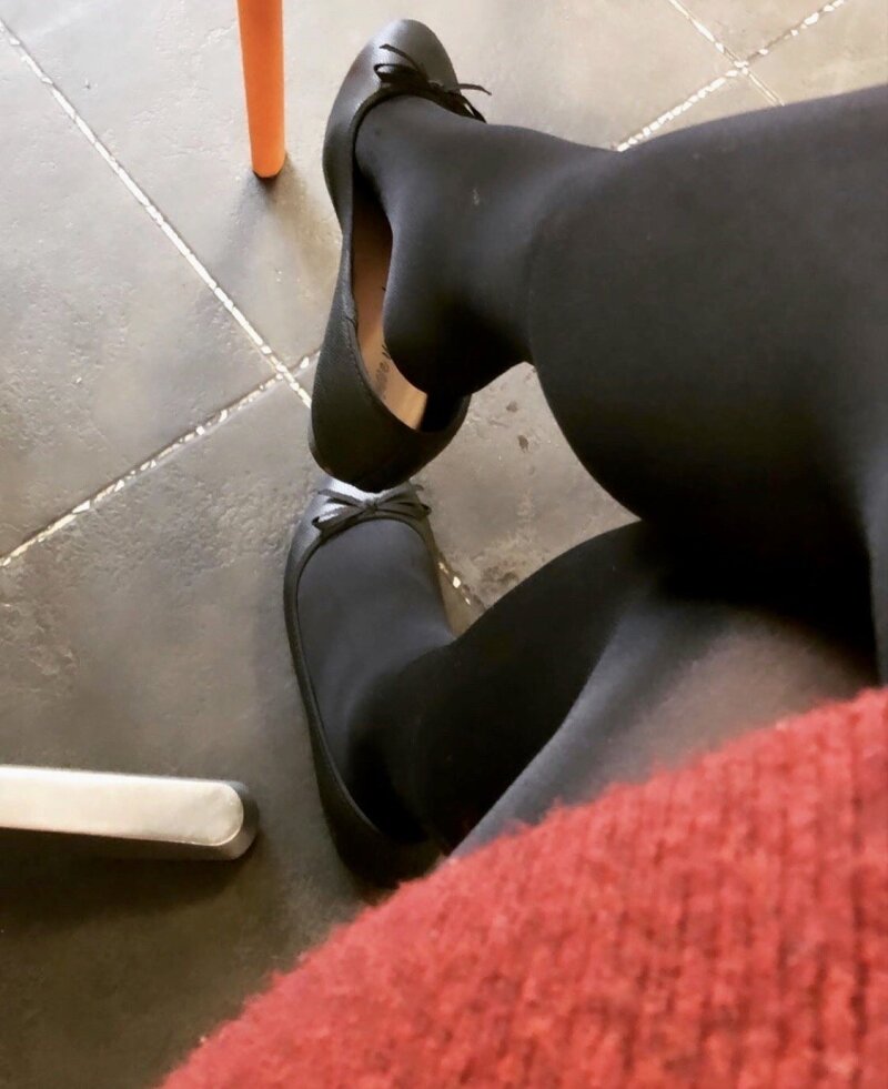 素晴らしい足 picture