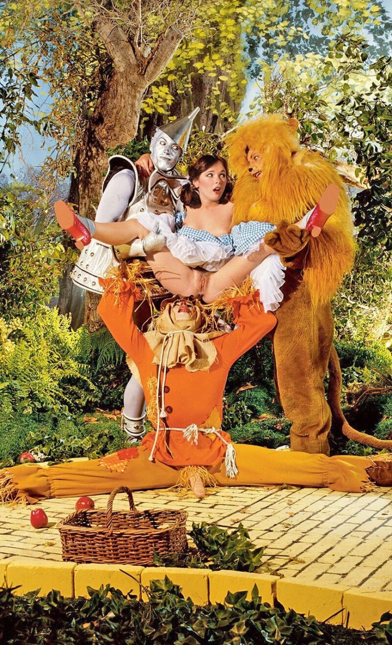 도로시가 두근 두근 준비 picture