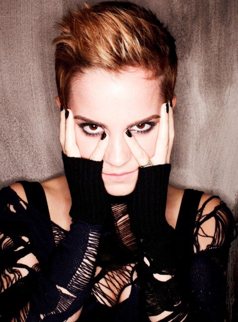 据报道，艾玛·沃森（Emma Watson）拒绝了扮演角色的机会 picture