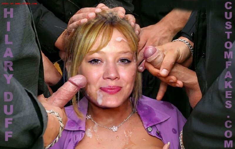 Hilary Duff kullanılmış picture