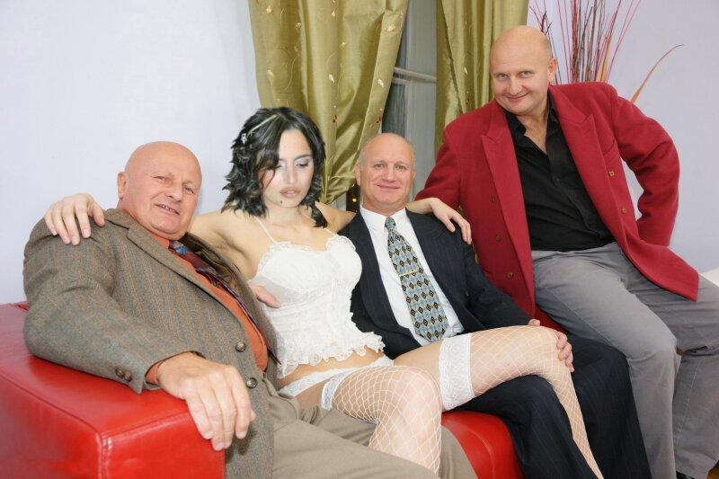 old man picture