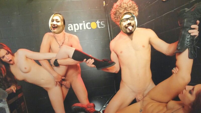 AbricotsとOkpussy.com picture