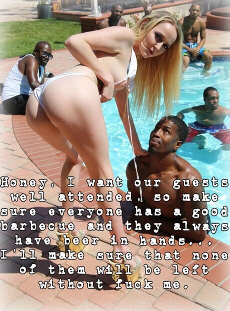 Hotwife 바베큐 파티 picture