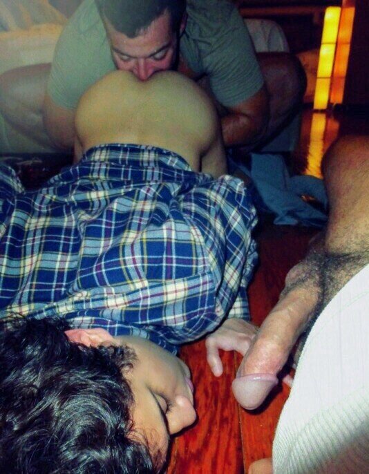 私のリルホールを楽しんでいるお父さんおじさん picture