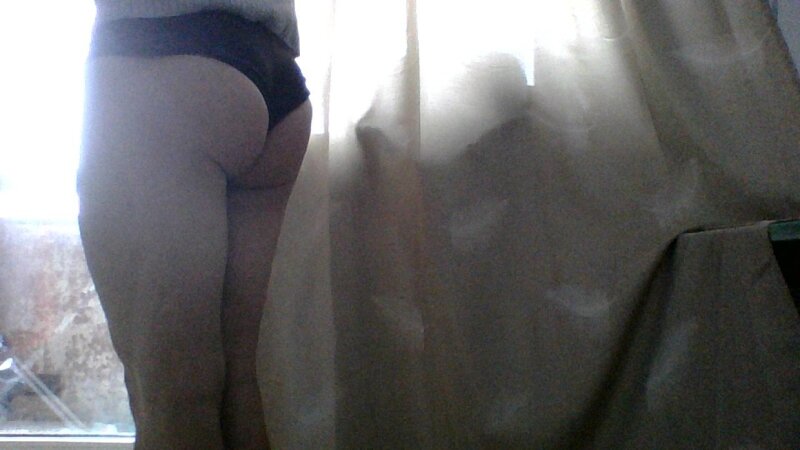 계집애 엉덩이가 준비가 a 수탉 picture