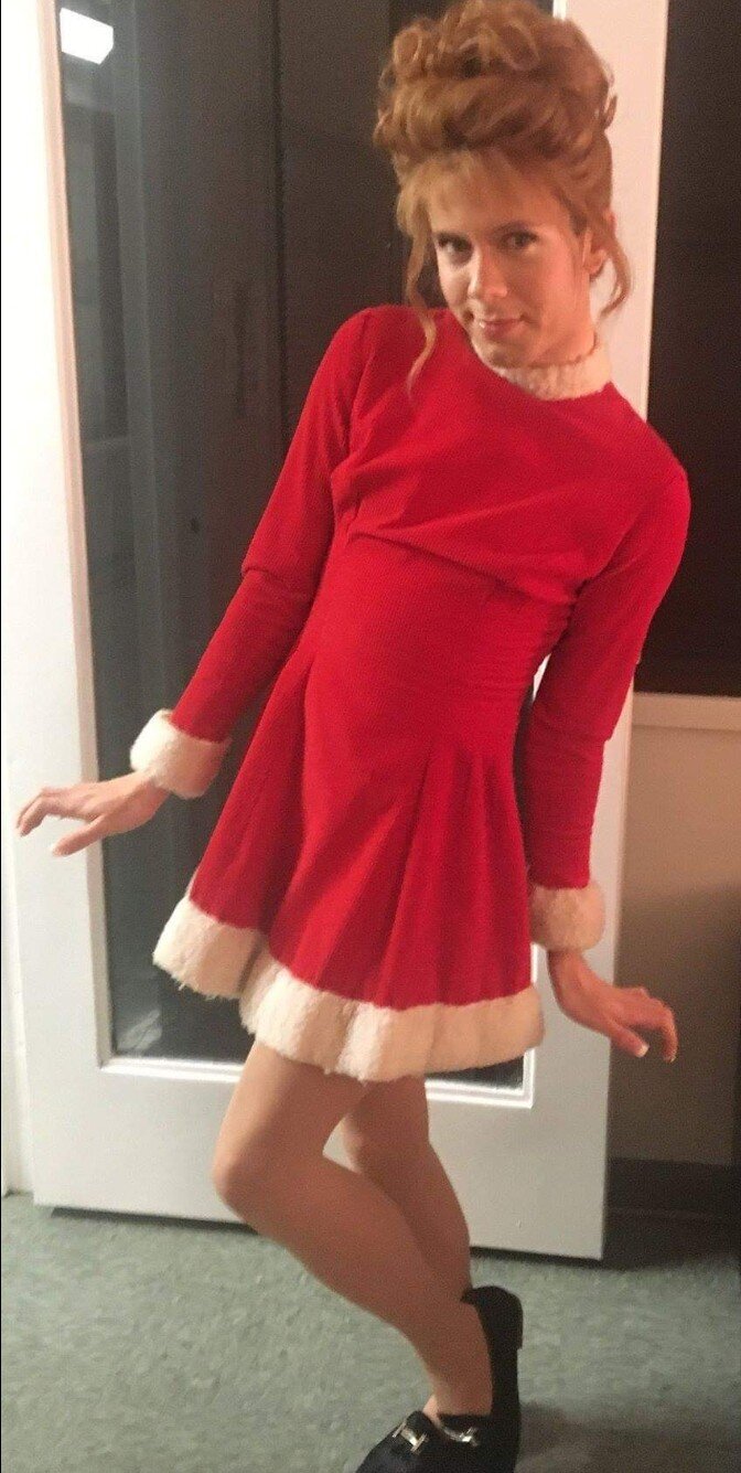 "At Home With Amy Sedaris"에서 Cole Escola가 연기 한 Chassie Tucker picture