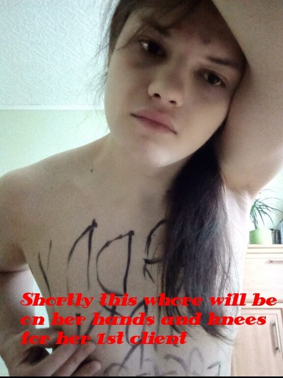 いくつかのコックを取る準備ができているエッチな売春婦 picture