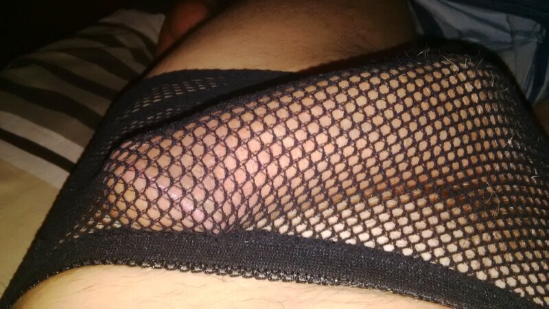 迪克在sexywear picture