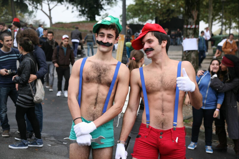 一向喜欢玩马里奥... picture