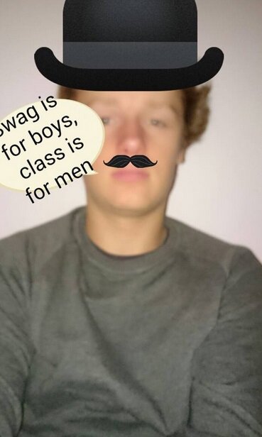 甜辣的优雅男孩 picture