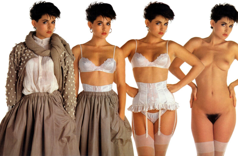 90 's 옷을 입지 않고 picture