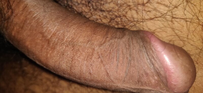 それは吸うとなめる準備ができています picture