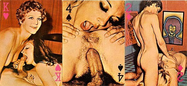 Porno oyun kartları picture