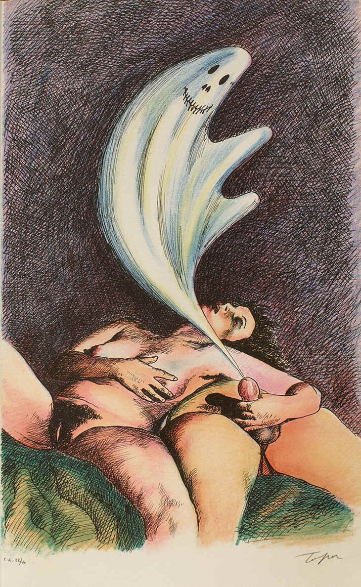 Poltergizz（...またはGhostbusta-nut）のリリース picture