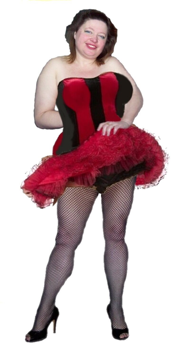 私の甘いダーリンの妻、トリクシー picture
