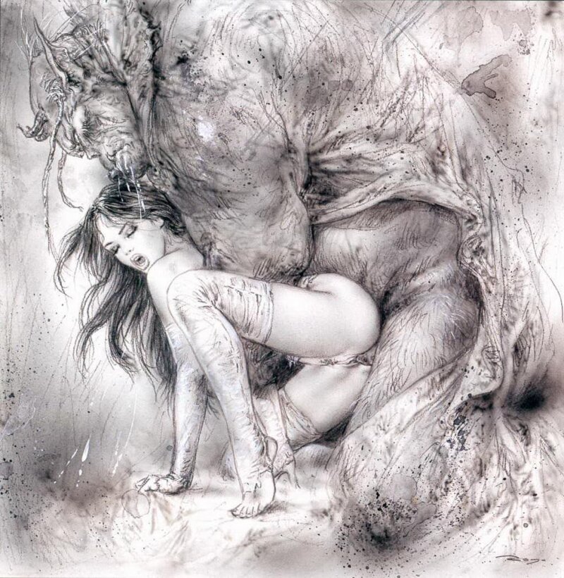 luis royo yasaklanmış kitaplar picture