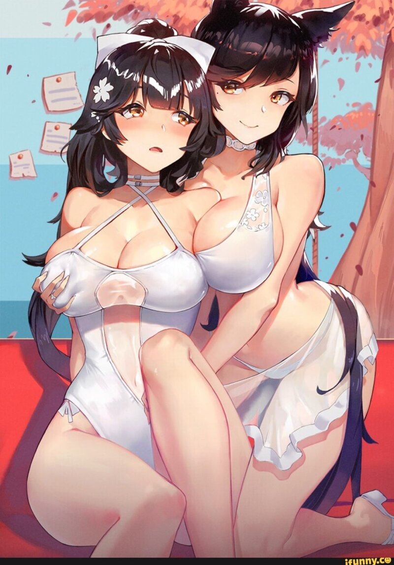 お姉さんの picture