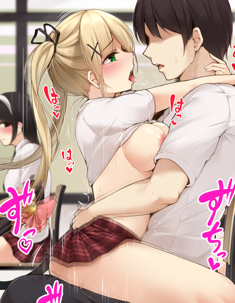 彼らは早くテストを終えました picture