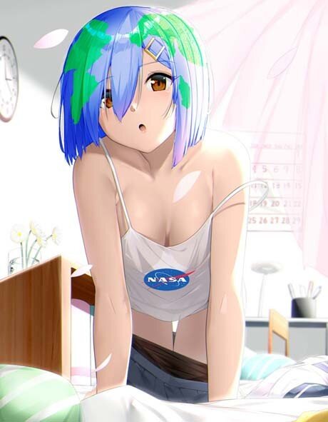 あなたは地球温暖化を信じていますか？ picture