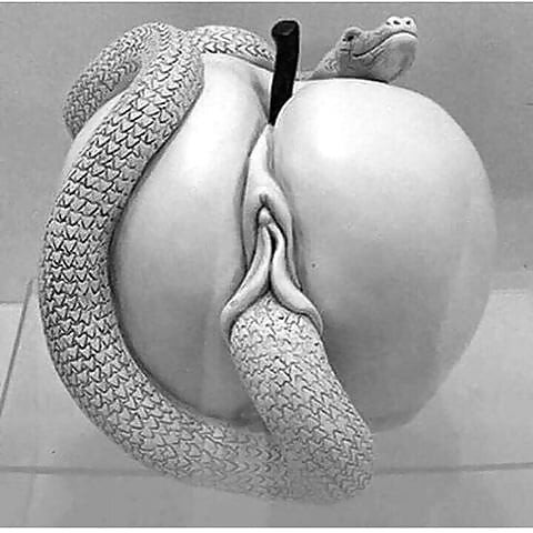 sexy apple picture