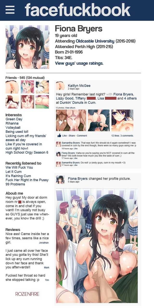 免费使用Facebook个人资料 picture